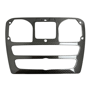 Cubierta de Fibra de Carbono Seca para el Panel Central de Mercedes Benz Clase G, G Wagon W464 G63 G500 G550 2019-2024 - Product Image 1