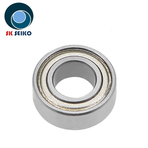 Roulement à gorge profonde ouvert 603, jeu C3, 8x22x7mm, haute vitesse, faible friction pour micromoteurs et composants de petits ventilateurs de refroidissement - Product Image 4