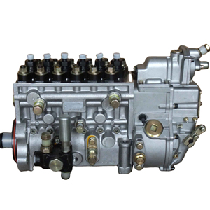 Насос P8600, плунжер 17 мм с регулятором <span class=keywords><strong>RQV</strong></span>, фланцевое соединение, ход кулачка 14 мм, индивидуальный дизайн - Product Image 1