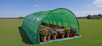 Ventes d'usine, serres de jardin, tentes de serre, fabricants de serres, articles très vendus