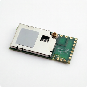 Nouveau et original <span class=keywords><strong>ISM43362</strong></span>-M3G-L44-U C2.5.0.3 MODULE SPI RF TXRX WIFI U.FL SMD RF et modules émetteurs-récepteurs RF/sans fil et modems - Product Image 1