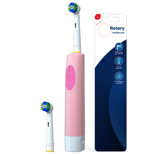 <span class=keywords><strong>Nuevo</strong></span> <span class=keywords><strong>Cepillo</strong></span> <span class=keywords><strong>de</strong></span> <span class=keywords><strong>Dientes</strong></span> Eléctrico Rotatorio para Adultos con Modo <span class=keywords><strong>de</strong></span> Limpieza Potente, Compatible con Cepillos Dentales Orales - Product Image 2