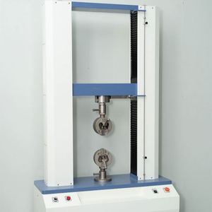 JY Anpassbarer Hochpräziser 0,01 IP56-Schutz 100kN Stahl-Zugfestigkeitsprüfer Universelle Servo-Steuerung 220V 1 Jahr - Product Image 6