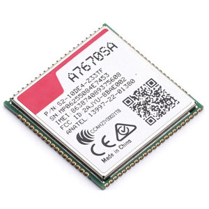 A7670SA-LASE ซัพพลายเออร์ชิ้นส่วนอิเล็กทรอนิกส์ IC ของแท้คุณภาพสูง SMD, โมดูลรับส่งสัญญาณ RF และโมเด็มขนาด 24x24 มม. - Product Image 1