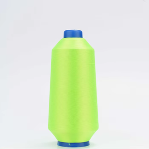 Fábrica al por mayor 100% Nylon 6 DTY Hilo teñido Hank no trenzado 70D/2 Alta tenacidad Anti-Pilling Excelente uniformidad para tejer - Product Image 1