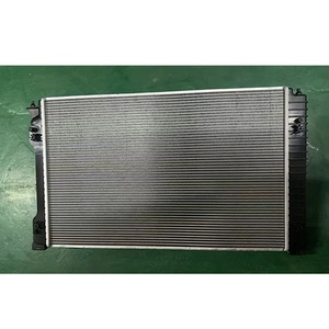 <span class=keywords><strong>Radiador</strong></span> con Enfriador de Transmisión 4F0121251AF de Aluminio y Plástico para Audi A6L C6 05-11 2.4/2.8/3.0/3.2T, Reemplazo Directo - Product Image 4