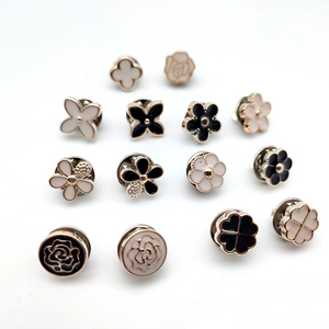 Youhhs — mini épingles à boutons, broche de sécurité en diamant pour femmes - Product Image 2