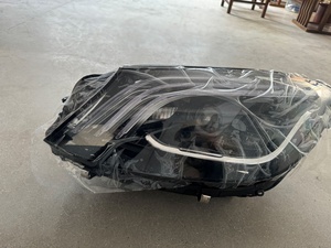 Kit de carrosserie d'accessoires de pièce d'auto pour <span class=keywords><strong>Mercedes</strong></span> Benz W222 pré-changement aux phares LCI avec vision nocturne - Product Image 2