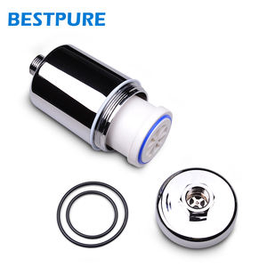 Filtre de douche de <span class=keywords><strong>spa</strong></span>, filtre de douche UV, filtre à eau pour pomme de douche avec prix d'usine - Product Image 5