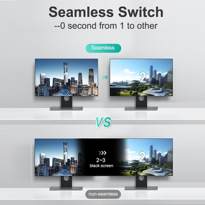 4K 60Hz liền mạch <span class=keywords><strong>HDMI</strong></span> ma trận 8x8 8 trong 8 ra với chế độ nối, có sẵn cho 4x4 8x8 8x16 16x16 32x32 <span class=keywords><strong>36x36</strong></span> 72x72 - Product Image 6