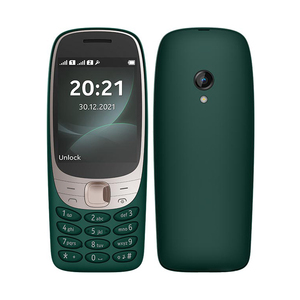 Teléfono Celular Barato con Teclado, Modelo No 6310, Pantalla de 2.8 Pulgadas, Doble SIM, GSM, Original, Venta al Por Mayor, 105 106 110 - Product Image 4