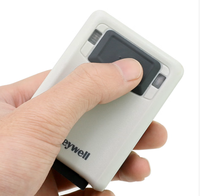 Lecteur de codes-barres QR Honeywell 3320G, pistolet de lecture fixe pour ligne de montage, blanc/noir, garantie 3 ans