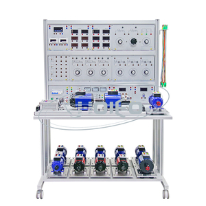 CEM-301 AC & DC động cơ công nghệ Các Trường Đại học và phòng thí nghiệm thiết bị đào tạo và Trường Huấn luyện viên Kit trực quan Thiết bị học tập - Product Image 2