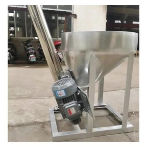 Tự động bột vít băng tải <span class=keywords><strong>feeder</strong></span>/máy nhựa vít loader Phễu - Product Image 3
