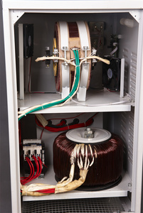 <strong>Single</strong> <strong>Phase</strong> 10kva 30kva Servo Motor AVR Automatic Voltage Regulator Stabilizer With Voltage Protection - Product Image 3