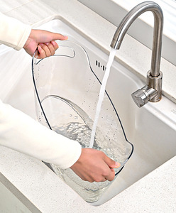 Secchielli per Ghiaccio in Acrilico Trasparente per Feste, Grande Secchio per Bevande con Paletta, Contenitore Refrigerante Portatile per Forniture per Feste e Matrimoni - Product Image 2