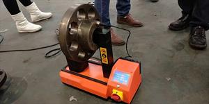 KHG-40 xách tay công nghiệp cảm ứng từ mang nóng - Product Image 3