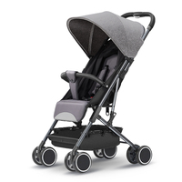 Vente en gros bon marché poussette compacte et légère poussette de voyage poussette 2 en 1 poussette pour bébé à vendre