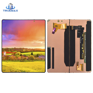 Pantalla สำหรับ <span class=keywords><strong>Samsung</strong></span> <span class=keywords><strong>Galaxy</strong></span> <span class=keywords><strong>Z</strong></span> <span class=keywords><strong>Z</strong></span> <span class=keywords><strong>Fold</strong></span> <span class=keywords><strong>4</strong></span>หน้าจอ OLED ด้านในเปลี่ยนได้อย่างสมบูรณ์ราคาจอแสดงผล LCD - Product Image 1