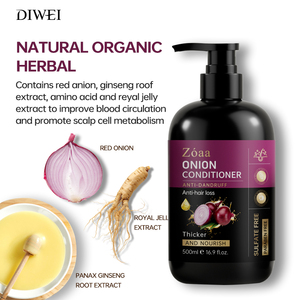 Diwei-Champú con biotina <span class=keywords><strong>y</strong></span> Romero <span class=keywords><strong>para</strong></span> <span class=keywords><strong>el</strong></span> crecimiento del <span class=keywords><strong>cabello</strong></span>, champú orgánico <span class=keywords><strong>para</strong></span> <span class=keywords><strong>el</strong></span> cuidado del <span class=keywords><strong>cabello</strong></span>, <span class=keywords><strong>cebolla</strong></span> roja personalizada - Product Image 5