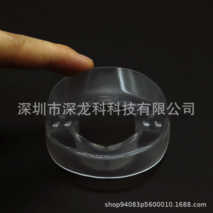 Protège-dents ajustables pour la nuit, transparents, anti-abrasion, souples et ajustés, préviennent les gâches dentaires. - Product Image 3