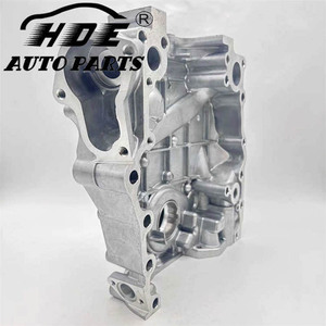 11301-75021 1130175021 Venta al por mayor de piezas de automóvil HDE, cubierta de distribución del motor para Toyota Tacoma - Product Image 4