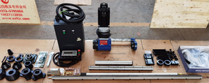 Tự động <span class=keywords><strong>CNC</strong></span> xách tay dòng nhàm chán & khoan Máy hàn công cụ để bán - Product Image 5