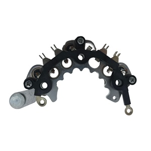 RECO # HT0501 nuevo 12V directo de fábrica rectificador de alternador de coche de alta calidad IHR749 138189 97122644 REC651 piezas automotrices - Product Image 2