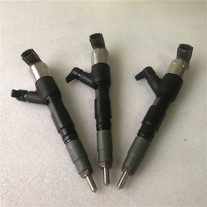 High Quality ISB5.9 Fuel Injector 5396273 5367913| Alibaba.com