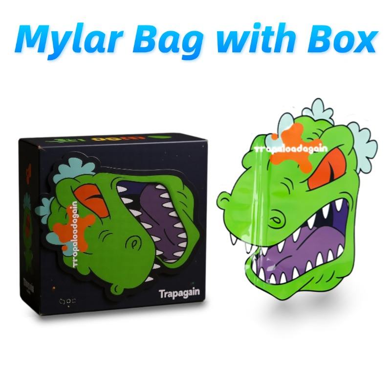 Mylar Bag with Box