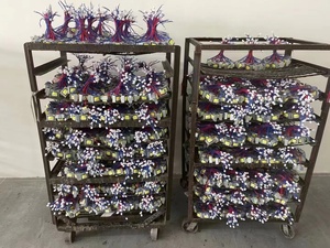 <span class=keywords><strong>EI57</strong></span> EI66 EI85 <span class=keywords><strong>220V</strong></span> 110V <span class=keywords><strong>24V</strong></span> 36V 48V 3-100Wカスタマイズされた電源トランスメーカーがサンプル準備をサポート - Product Image 6