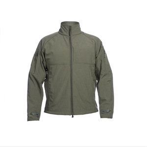<span class=keywords><strong>Veste</strong></span> de sport d'extérieur imperméable et chaude en <span class=keywords><strong>velours</strong></span> pour hommes - Product Image 2