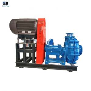 Bomba de Lodo para Dragado de Ríos, Máquina de Succión de Arena, Promoción OEM, Bajo Precio, Bomba de Lodo Líquido para Dragado de Arena - Product Image 4