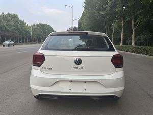 Pour <span class=keywords><strong>Polo</strong></span> Plus 2023 1.5L Automatique Version Panoramique Peinture d'origine Voiture d'occasion Henan Exportation de voitures actuelles - Product Image 6
