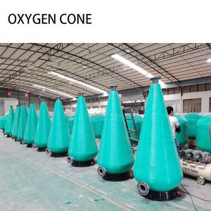 Conos de Oxígeno para Peces y Camarones, Conos de Aireación para Sistemas de Acuicultura Circulante en Grandes Piscifactorías - Product Image 2