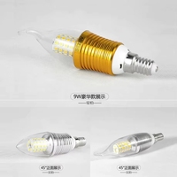 Ampoule LED SUPER LUMINEUSE 110V E14 3W 5W 7W 9W 12W