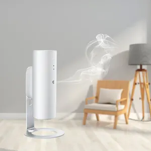 130ml Humidifiers Diffuser Two-Fluid Atomization Technology Wall-mounted Perfume diffuser