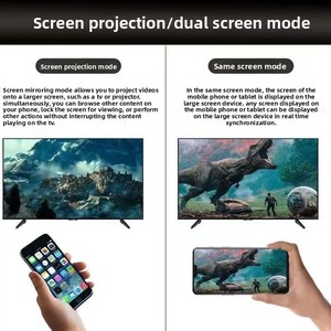 Dispositivo Inalámbrico de Duplicación de Pantalla G2 con Sistema Operativo Linux, WiFi HD para Transmisión en Vivo desde Móviles - Product Image 5