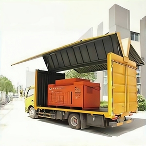 Machine de récupération de gaz SF6 Installation montée sur véhicule 10 <span class=keywords><strong>Pa</strong></span> avec composants de noyau d'engrenage de roulement PLC de moteur pour une utilisation environnementale - Product Image 4