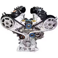 Nouveau moteur V6 diesel 306DT pour Jaguar XJ XF 3.0 Land Rover Discovery IV 3.0L SDV6 Twin-Turbo TDV6 remplacement/réparation de carburant d'essence