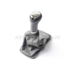 Palanca de cambios manual de cuero Fuxin para Chery A5 A3, diseño ergonómico - Product Image 4