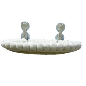 Venta al por mayor de lujo de alta calidad montado en la pared colgante gato Scratch escritorio camas para gatos de interior - Product Image 2