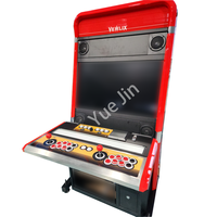 Máquina Arcade de Juegos de Lucha Retro Vewlix/Chexlix de 32 Pulgadas de Taito para Uso Doméstico y Comercial