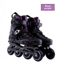 Rollers en Ligne Professionnels pour Adultes, Hommes et Femmes
