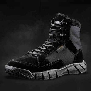 Bottes tactiques et à embout composite <span class=keywords><strong>pour</strong></span> <span class=keywords><strong>homme</strong></span> Ranger II, <span class=keywords><strong>pour</strong></span> temps chaud, bottes de sécurité - Product Image 4