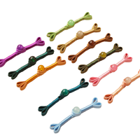 Boutons de grenouille chinois faits à la main, perles de jade, attaches enroulées de fil pour cheongsam, qipao, tang suit