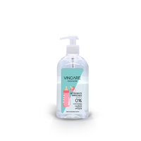 Détergent pour lave-vaisselle commercial Biberones 500ML - Vincare Espagne Fabricant Vente en gros OEM Marque privée