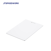Lectores de tarjetas RFID para puerta de hotel, lector UHF de PVC sostenible, precio de fabricante personalizado, armario, tarjeta RFID, llave de puerta de hotel