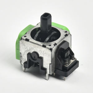 عصا تحكم تناظرية بديلة بتأثير Hall من ALPS لوحدات تحكم XBOX و PS5 و PS4 و Switch Pro - إكسسوارات ألعاب - Product Image 3