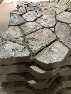 Nhà máy bán 3D Polyurethane bọt PU đá tường Bảng điều khiển PU đá tường Bảng điều khiển Faux đá Bảng điều chỉnh đá cẩm thạch nhân tạo vật liệu trang trí - Product Image 6